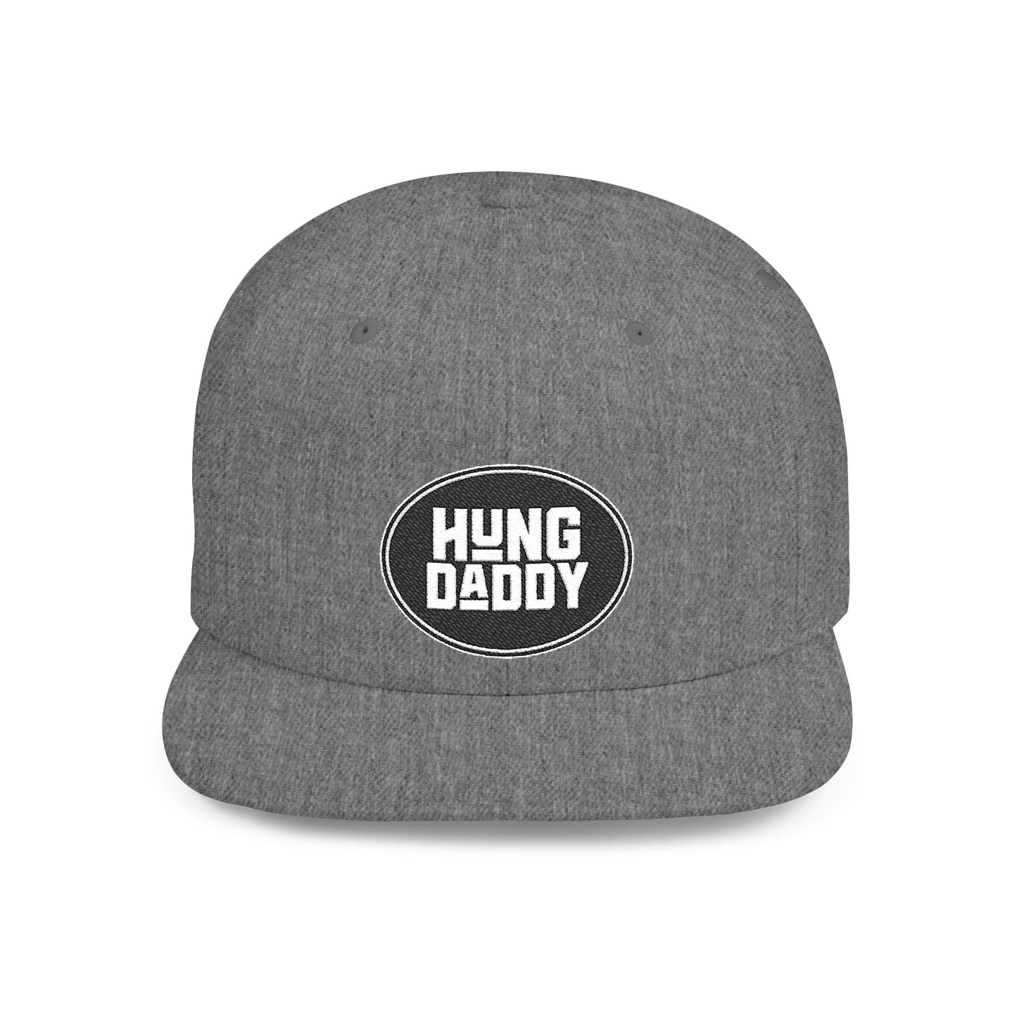 Hung Daddy Flat Bill Snapback