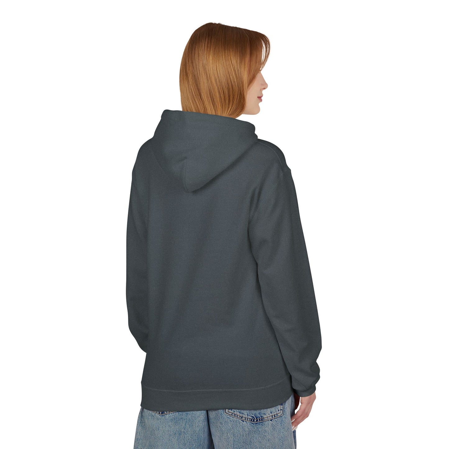Bad Daddy Unisex Midweight Softstyle Fleece Hoodie