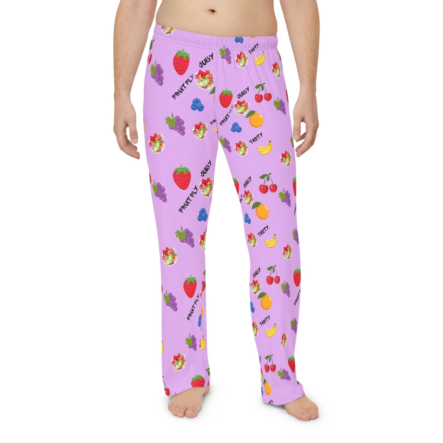 Fruit Men's Pajama Pants (AOP)