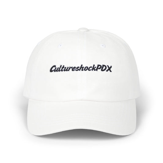 Cultureshock Classic Dad Cap