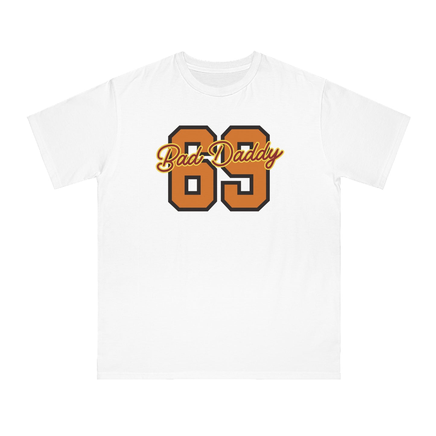 Bad Daddy #1 Organic Unisex Classic T-Shirt