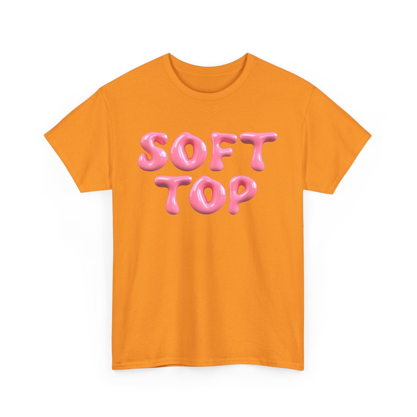 Soft Top Unisex Heavy Cotton Tee