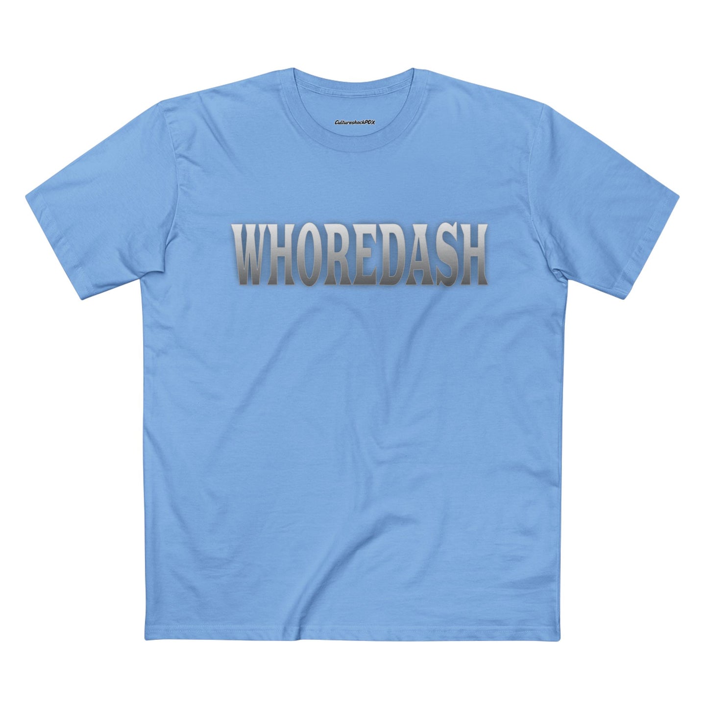Whoredash Adult Staple Tee
