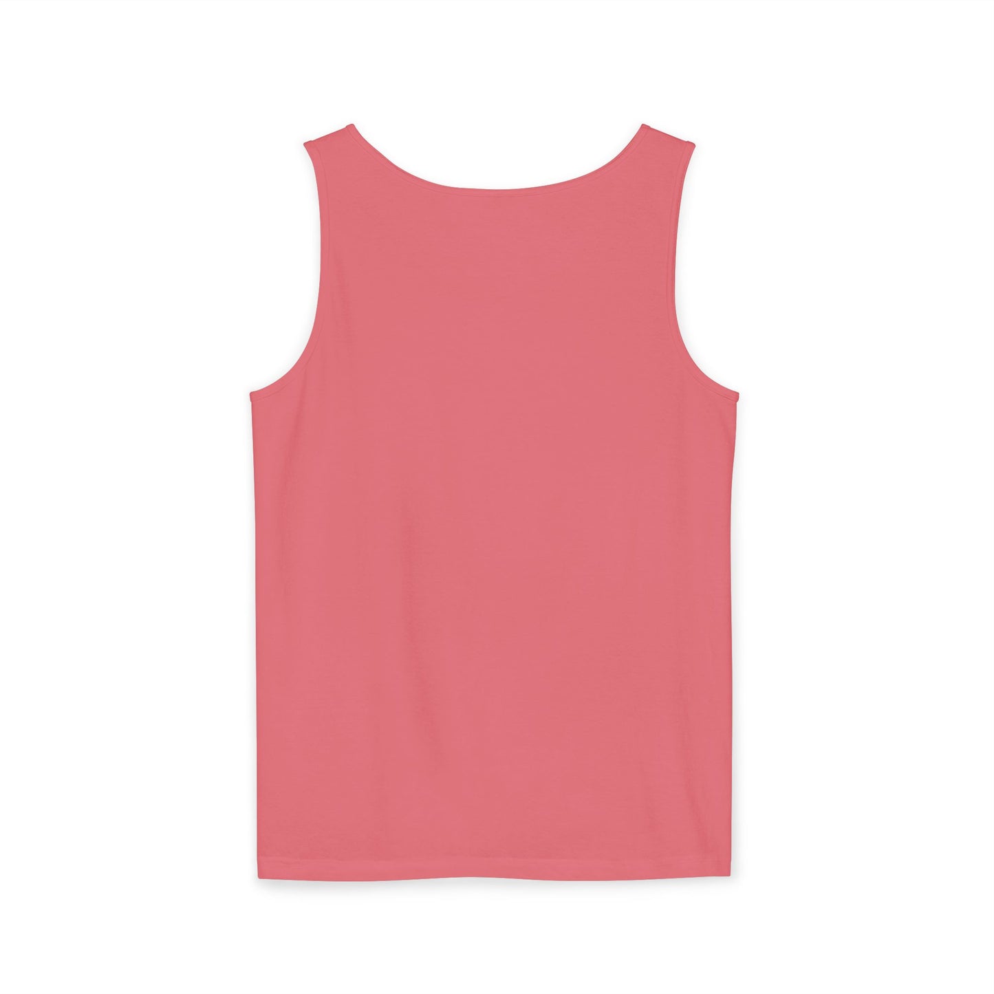 Big Booty Unisex Garment-Dyed Tank Top