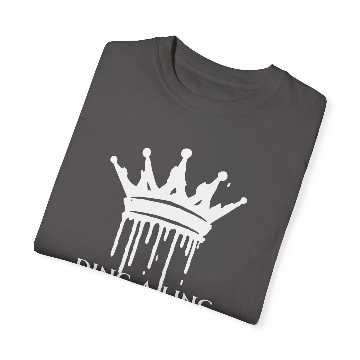 Ding * Ling Unisex Garment-Dyed T-shirt