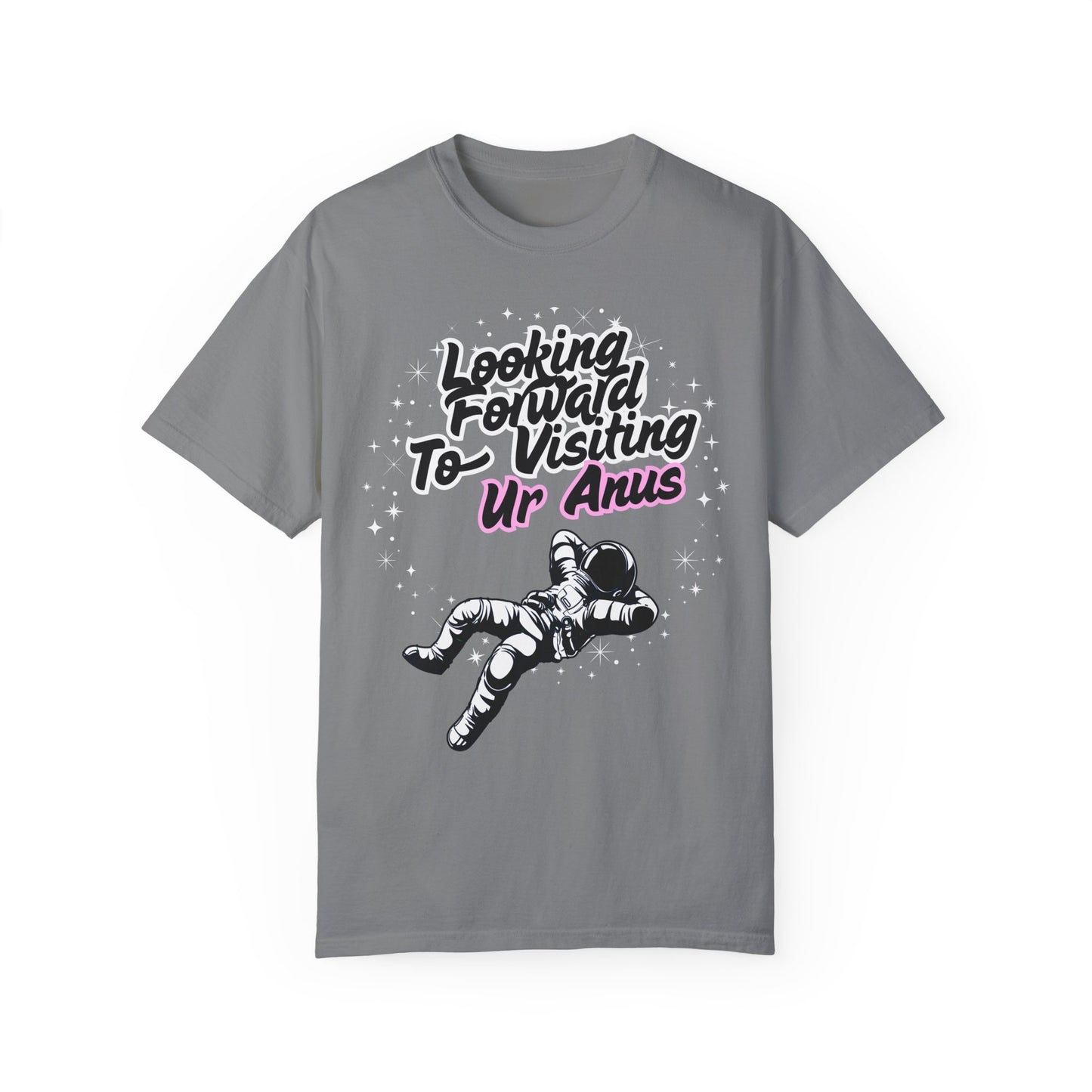 Looking Forward Unisex Garment-Dyed T-shirt