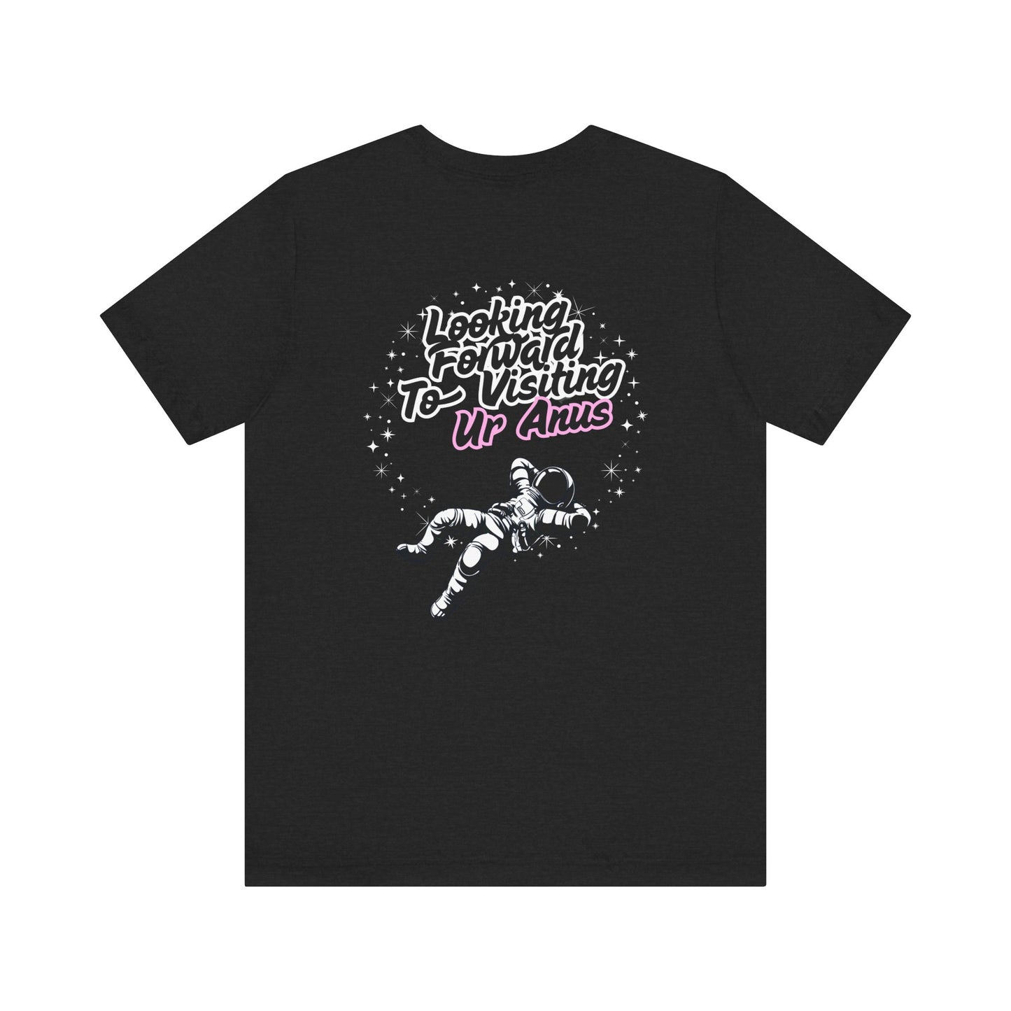 Looking Forward Unisex Jersey Short Sleeve Tee