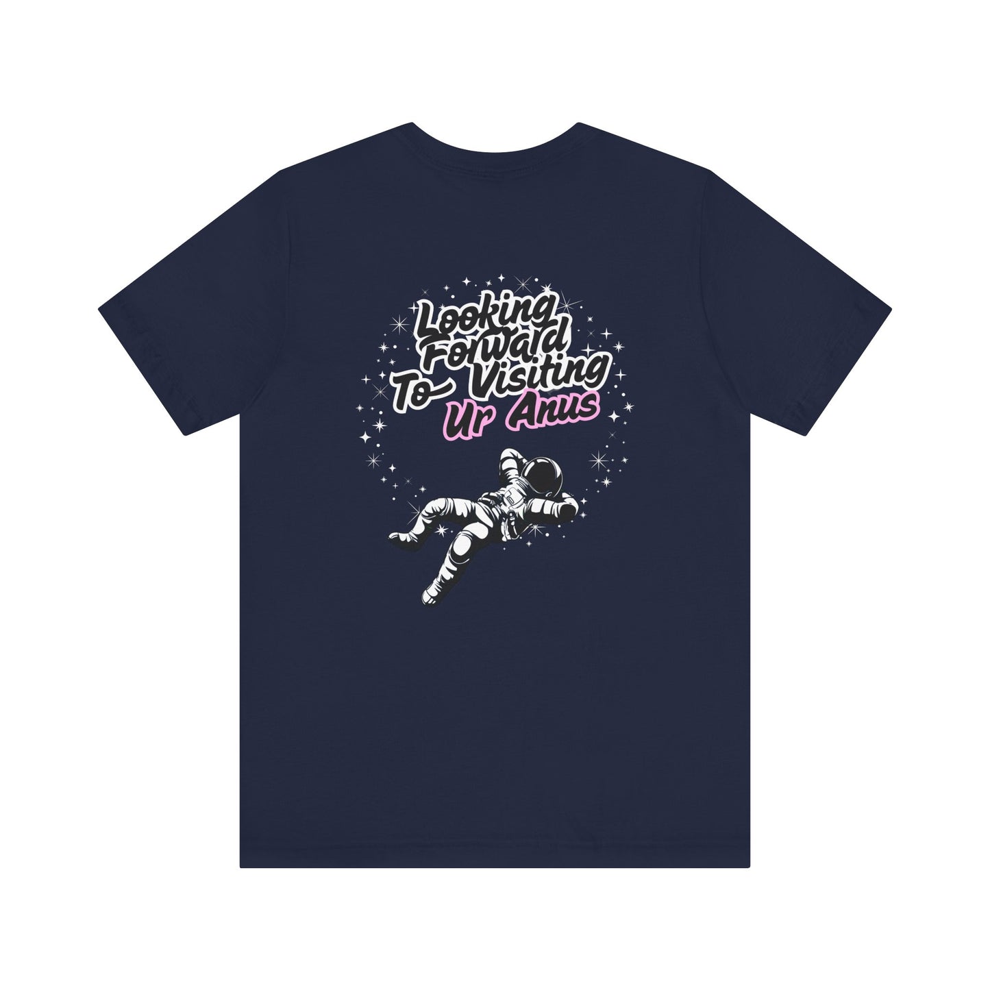 Looking Forward Unisex Jersey Short Sleeve Tee