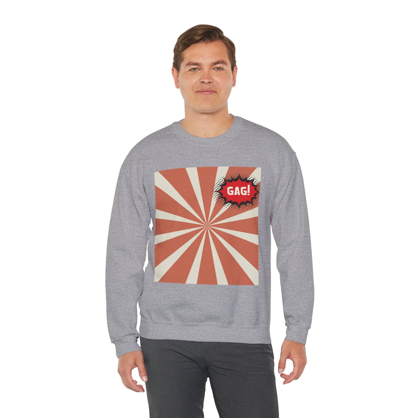 Gag Unisex Heavy Blend™ Crewneck Sweatshirt