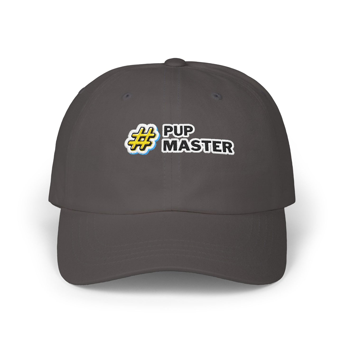Pup Master Classic Dad Cap