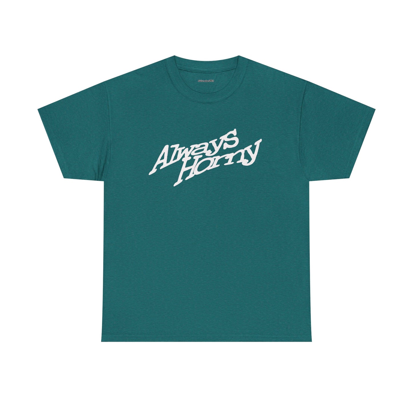 Always Unisex Heavy Cotton Tee