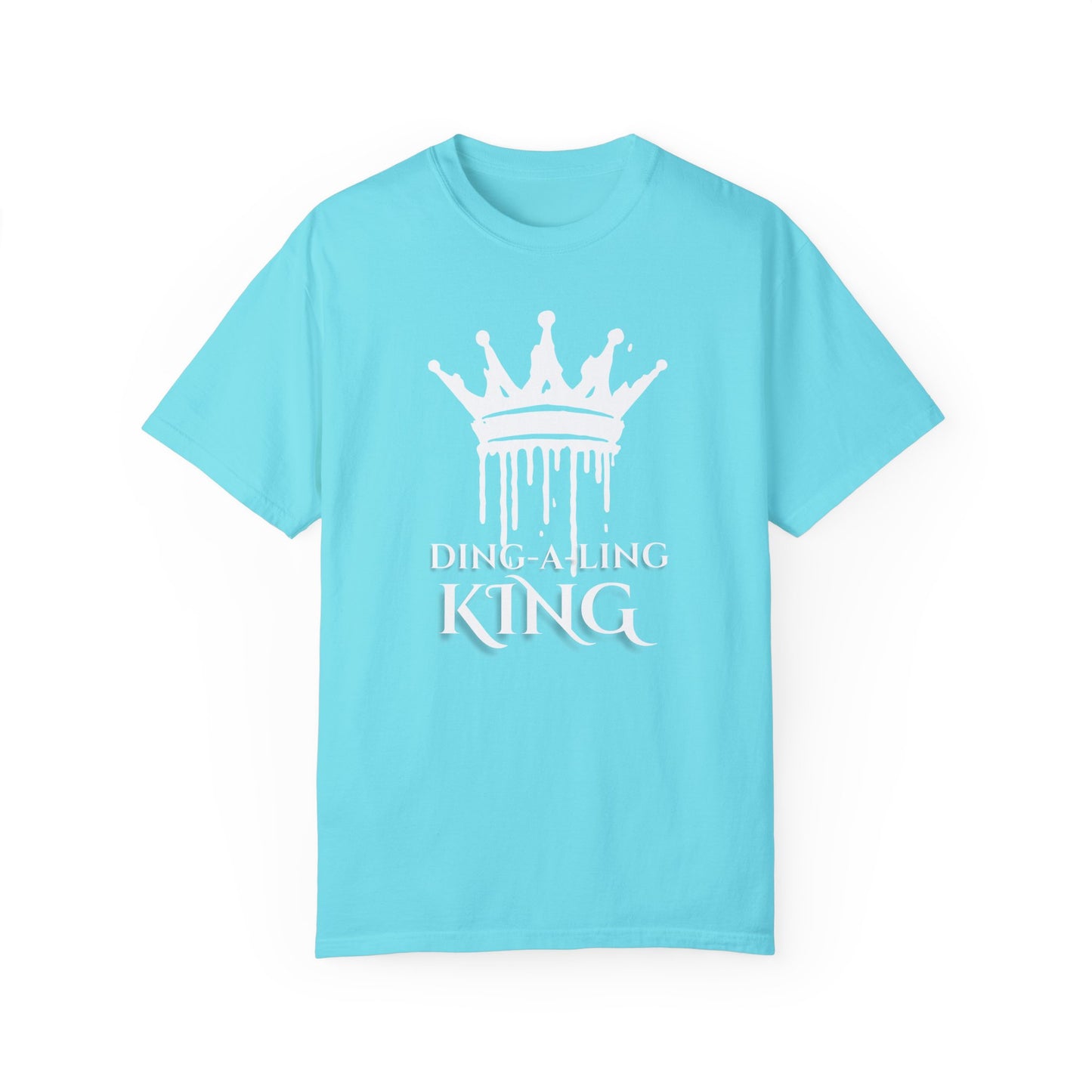 Ding * Ling Unisex Garment-Dyed T-shirt