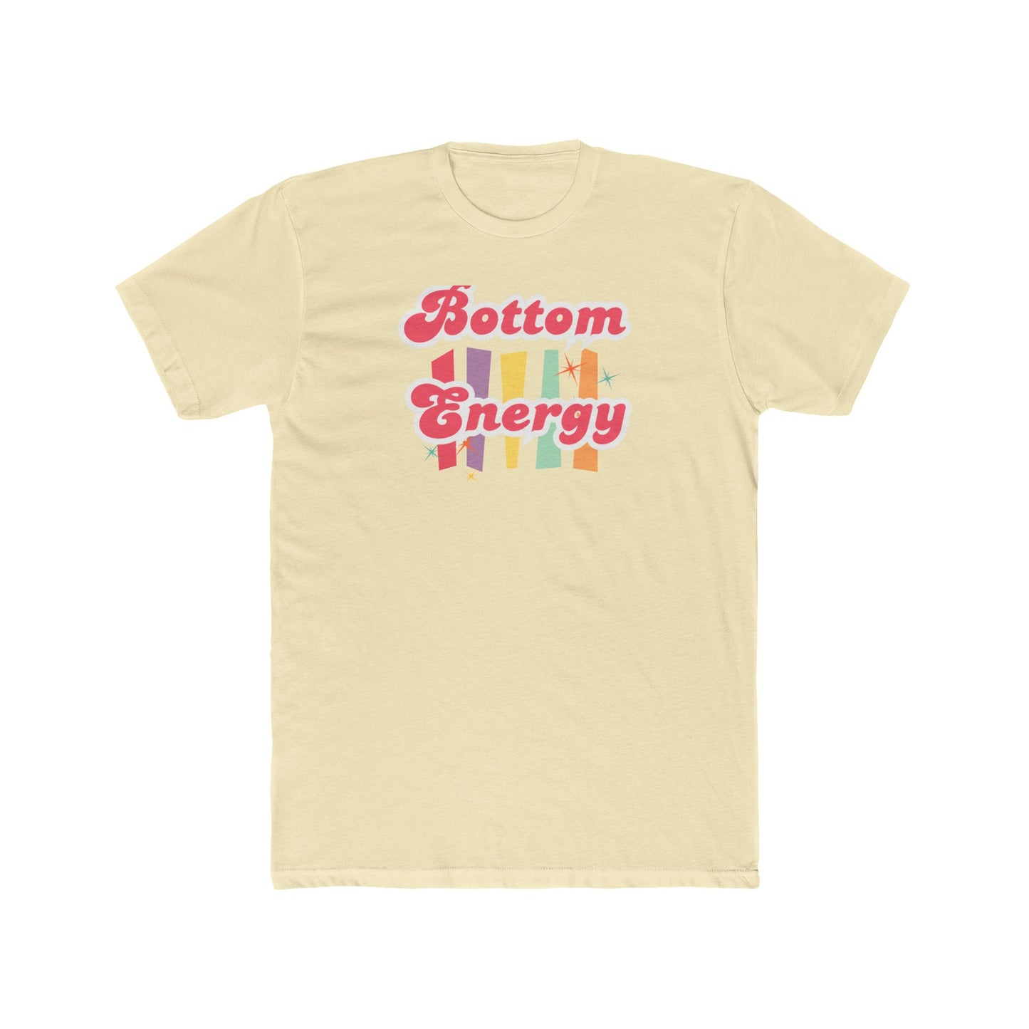 Bottom Energy T-Shirt