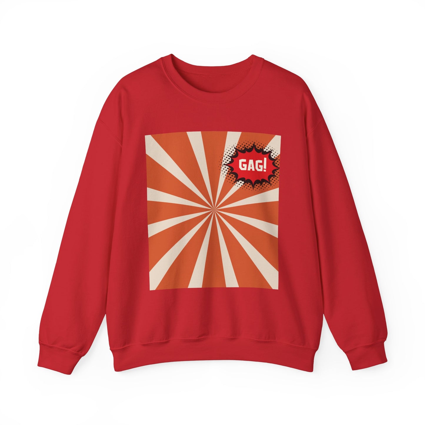 Gag Unisex Heavy Blend™ Crewneck Sweatshirt
