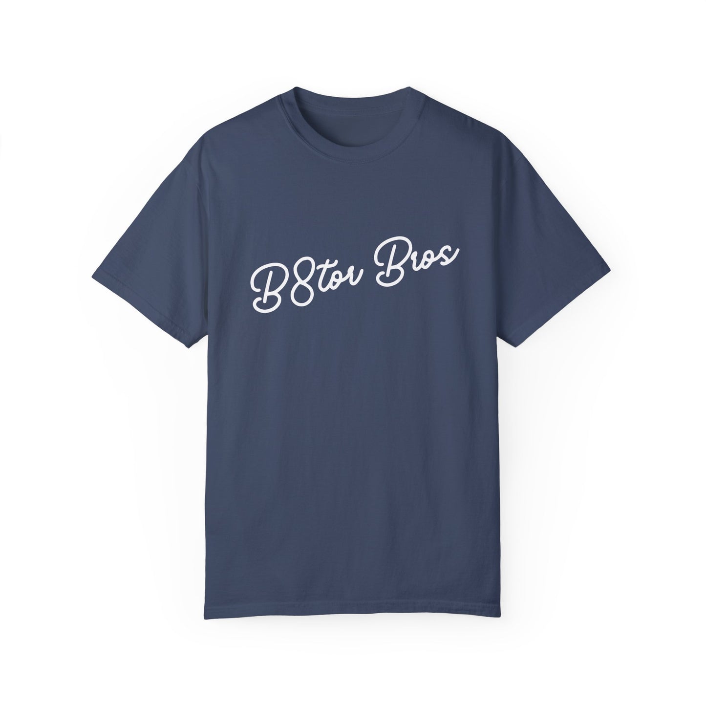 B8tor Bros Unisex Garment-Dyed T-shirt