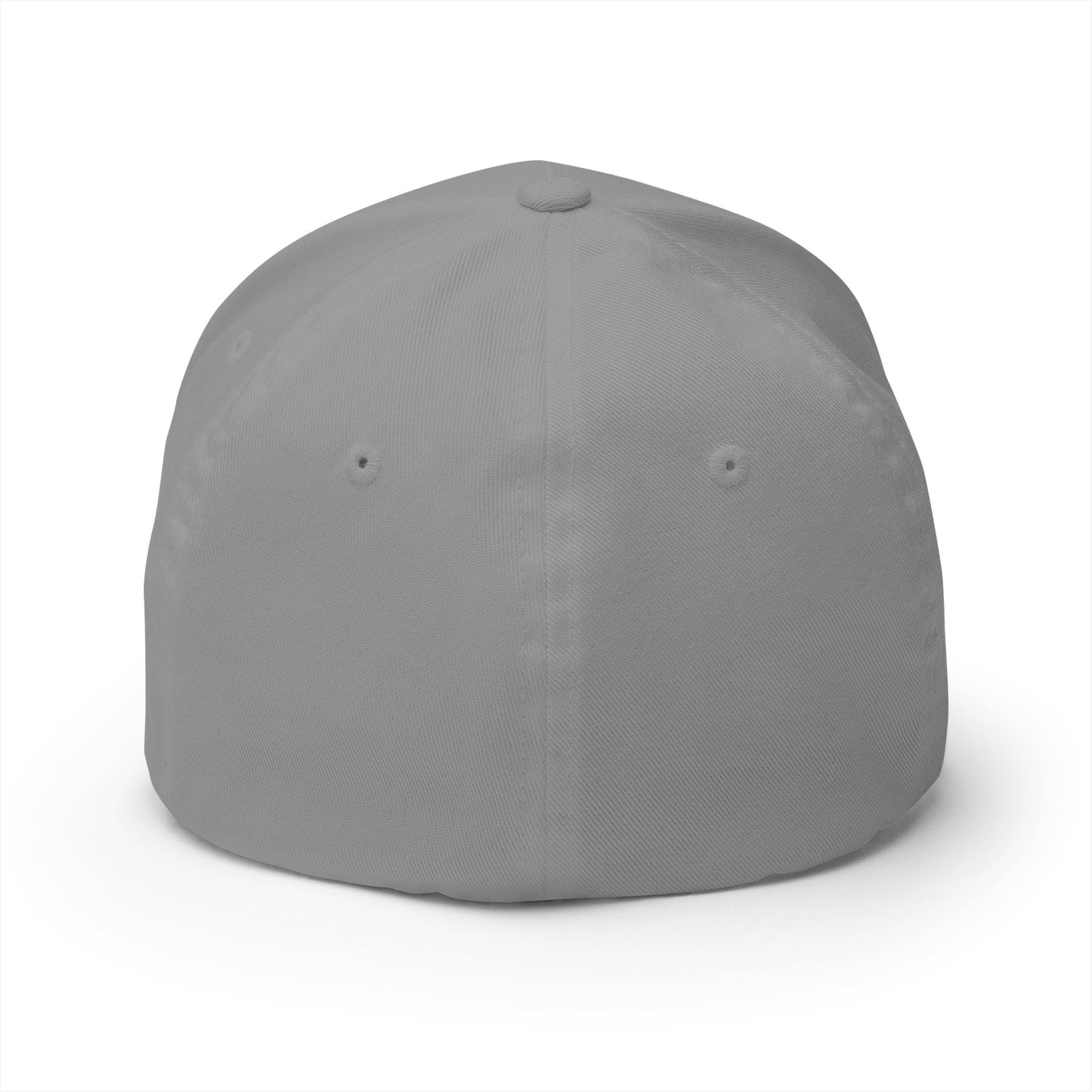 Himbo Slut Closed-Back Structured Cap (Embroidery)