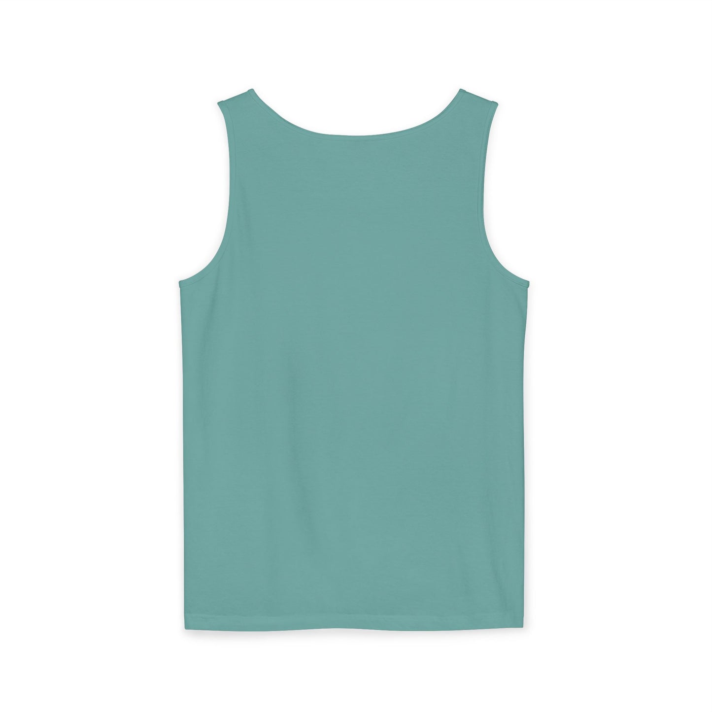 Squat King Unisex Garment-Dyed Tank Top