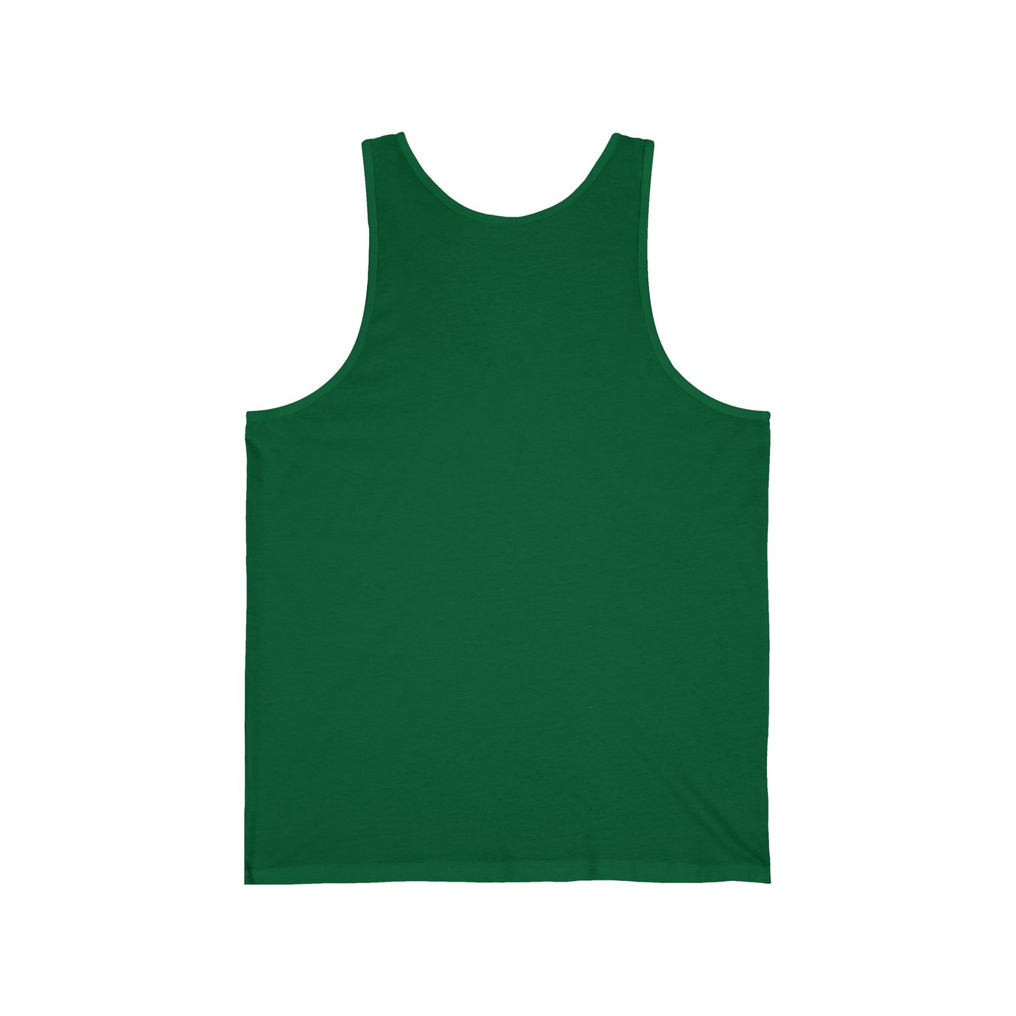 Life. Unisex Jersey Tank