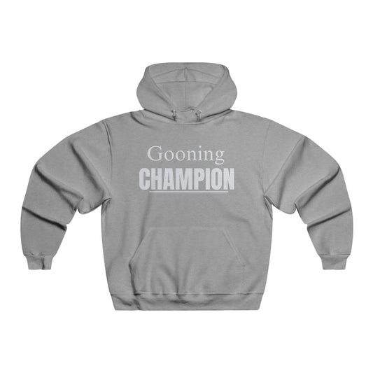 Gooning Champion Men's NUBLEND® Hooded Sweatshirt