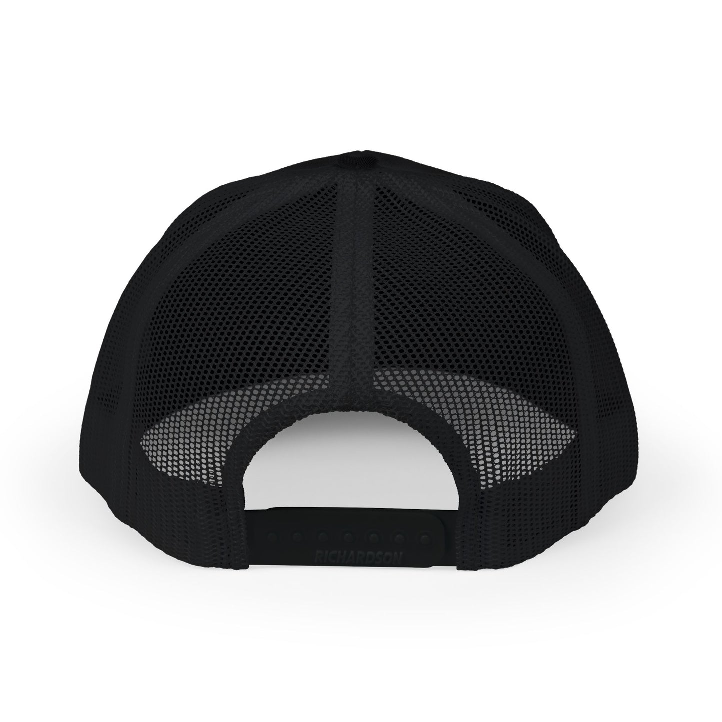 Woof 1980 Snapback Trucker Cap (Embroidery)