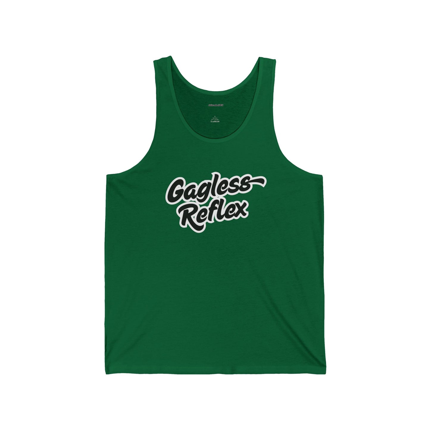 Copy of Gagless Unisex Jersey Tank