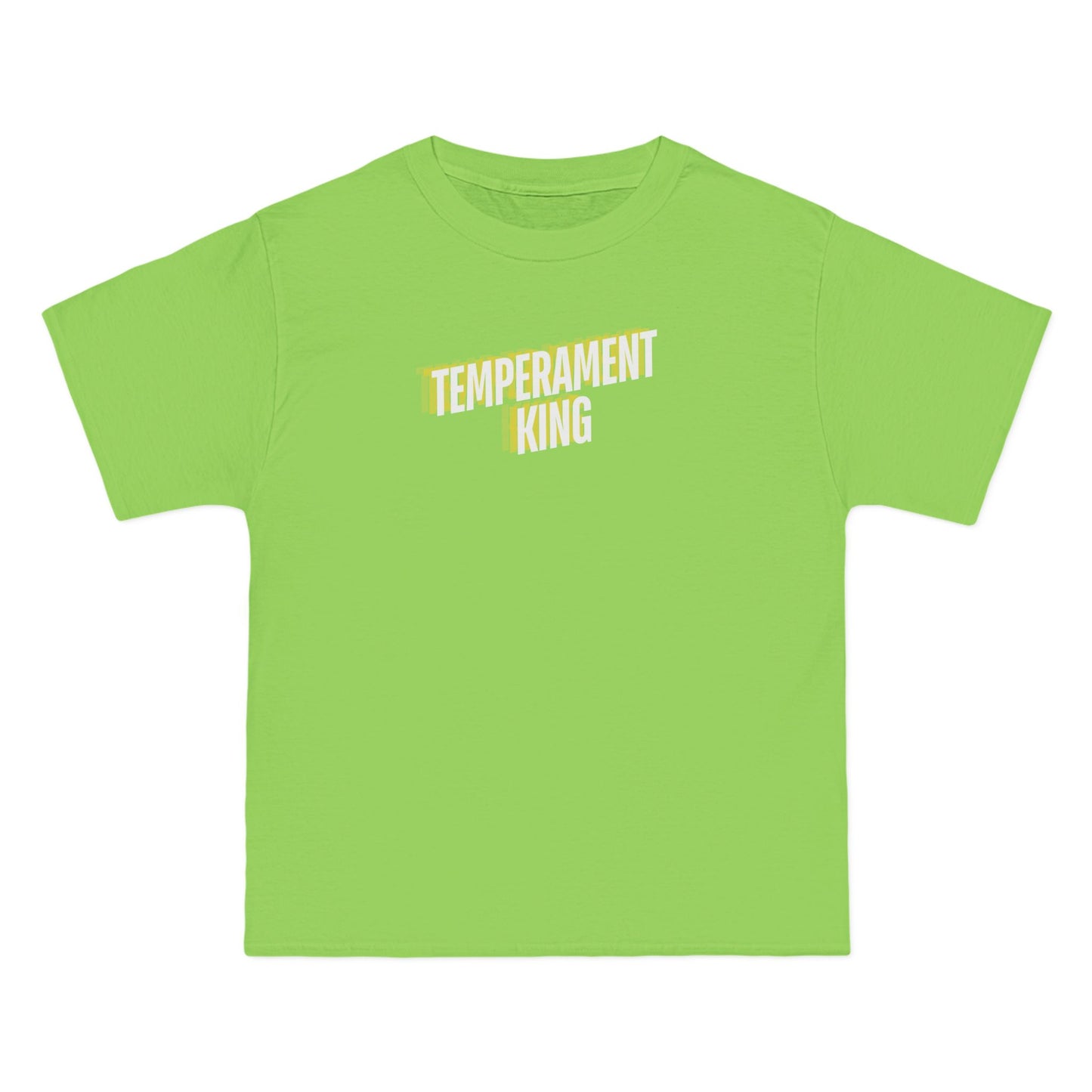 Temperament King Beefy-T®  Short-Sleeve T-Shirt