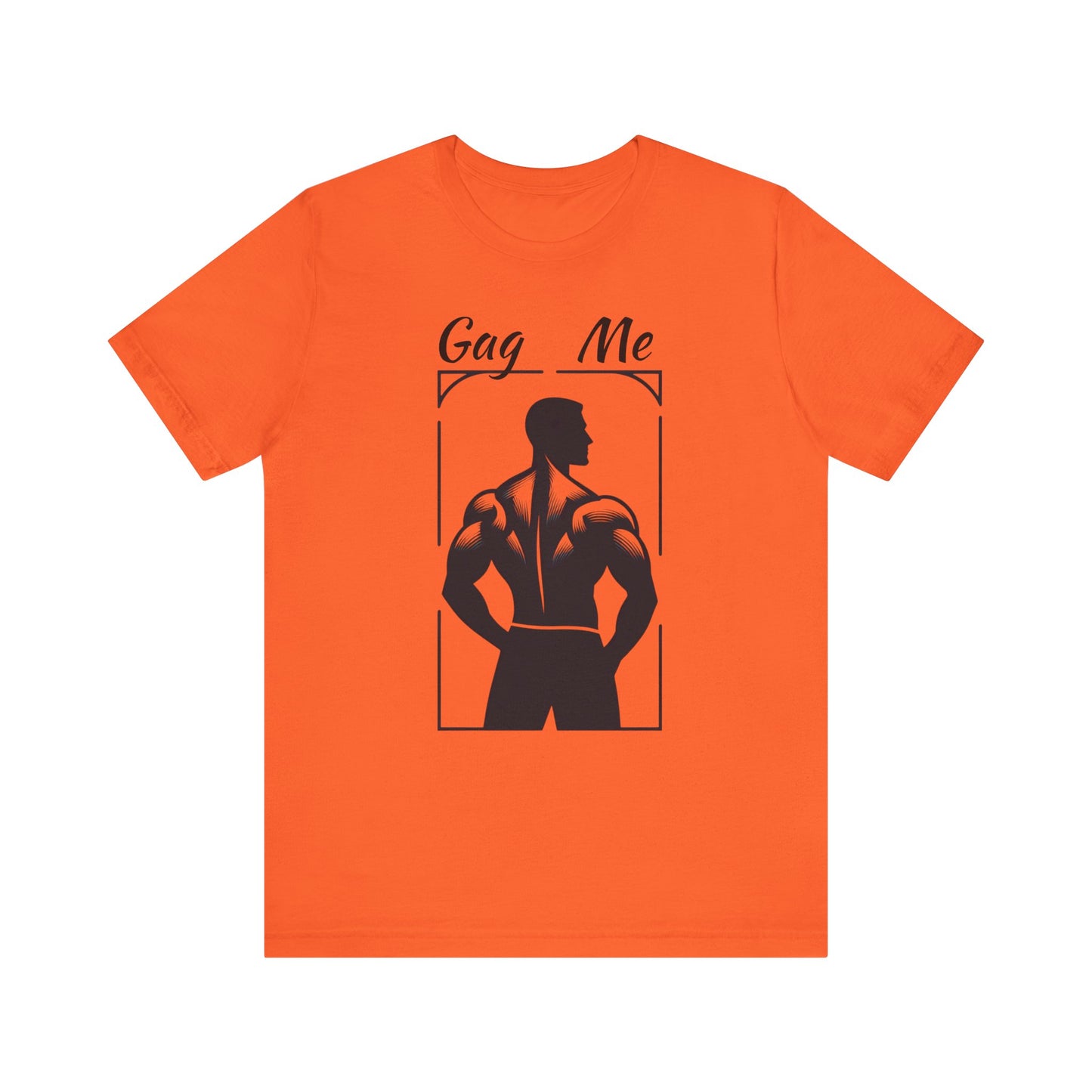 Gag Me Unisex Jersey Short Sleeve Tee