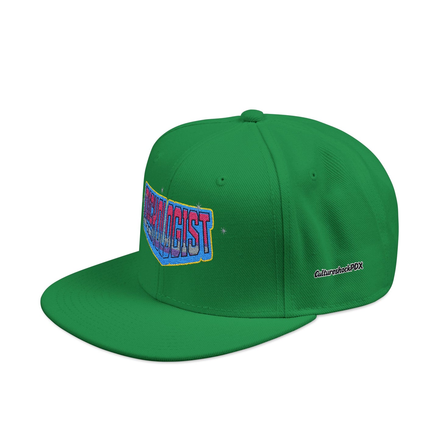 Dickologist Snapback (Embroidery)