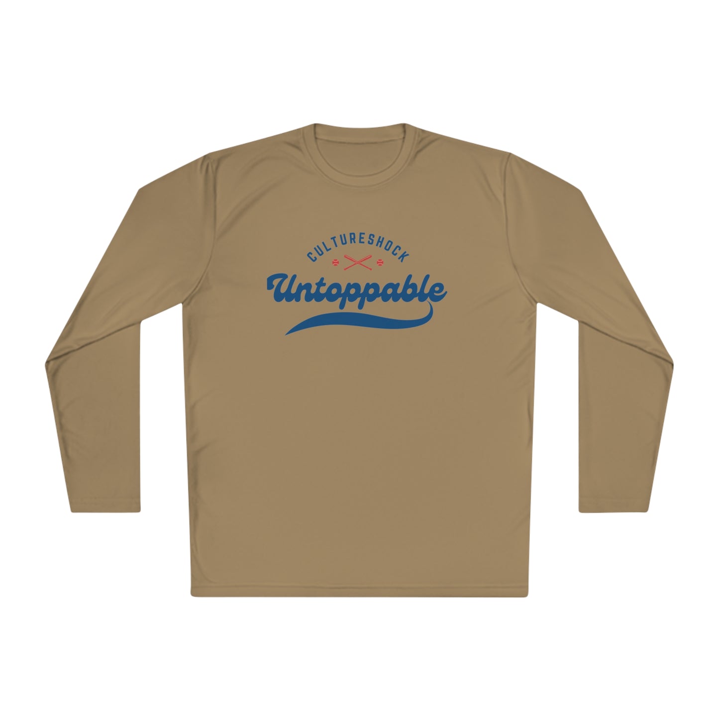 Untoppable Unisex Lightweight Long Sleeve Tee