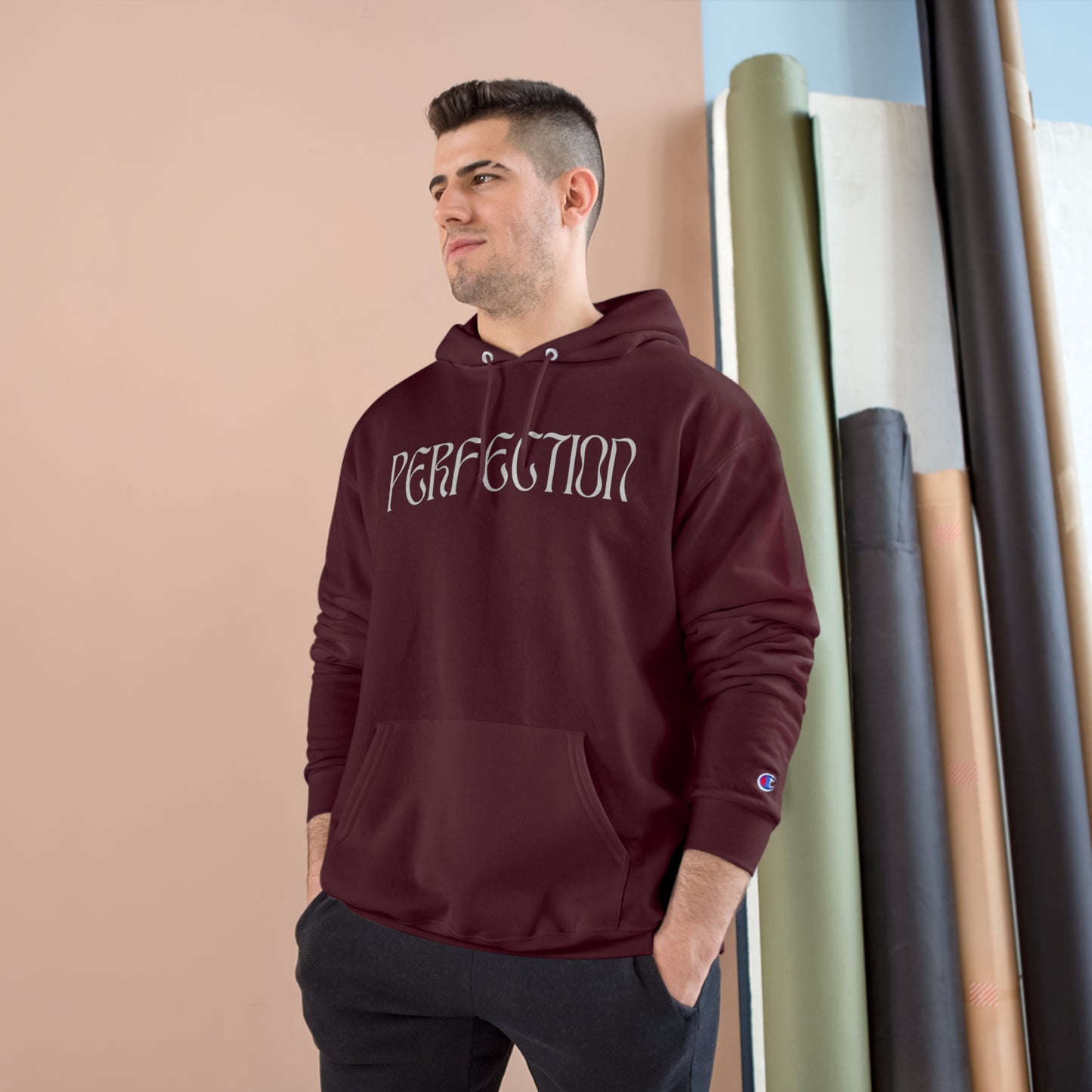 Perfection Champion Hoodie
