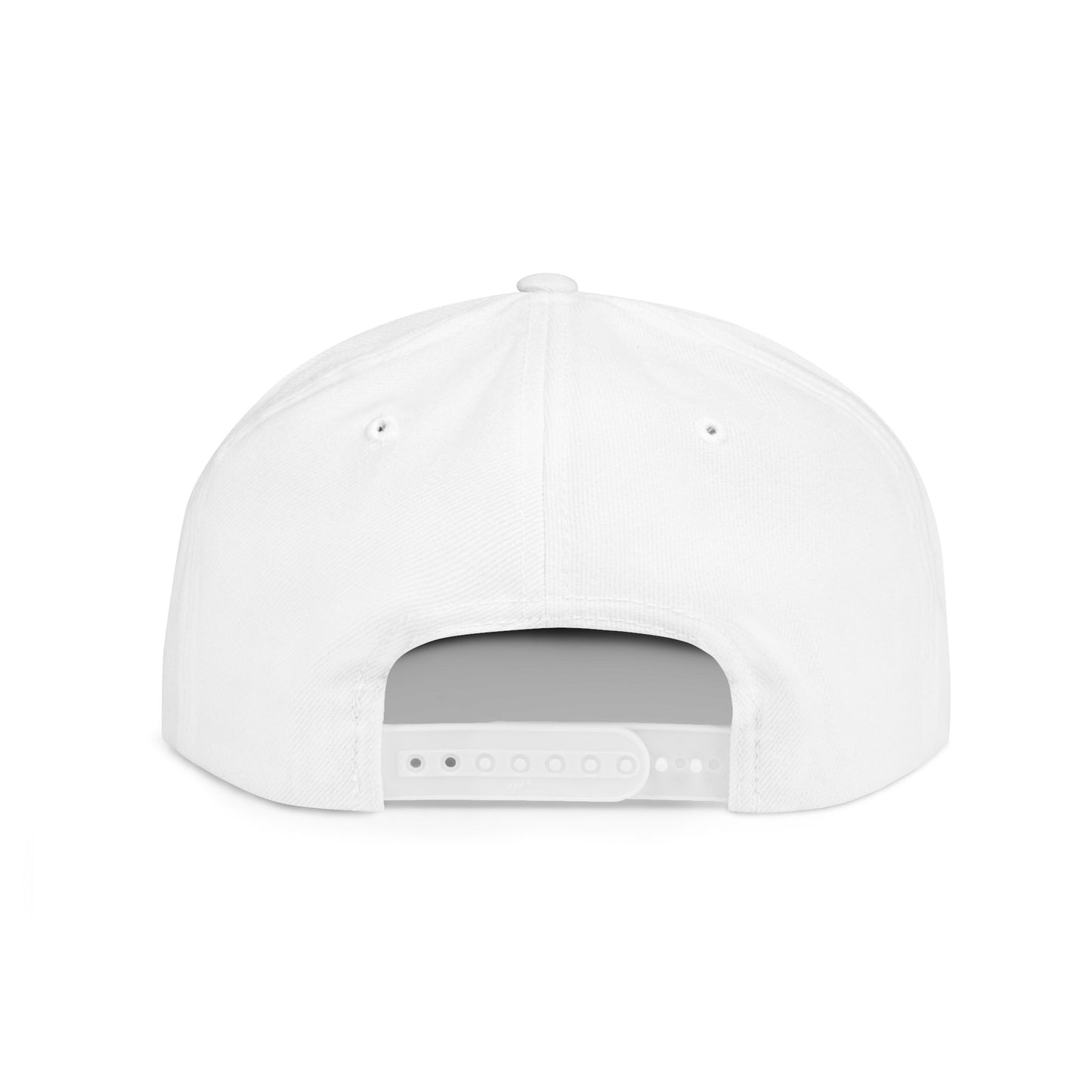 Stutty Flat Bill Snapback