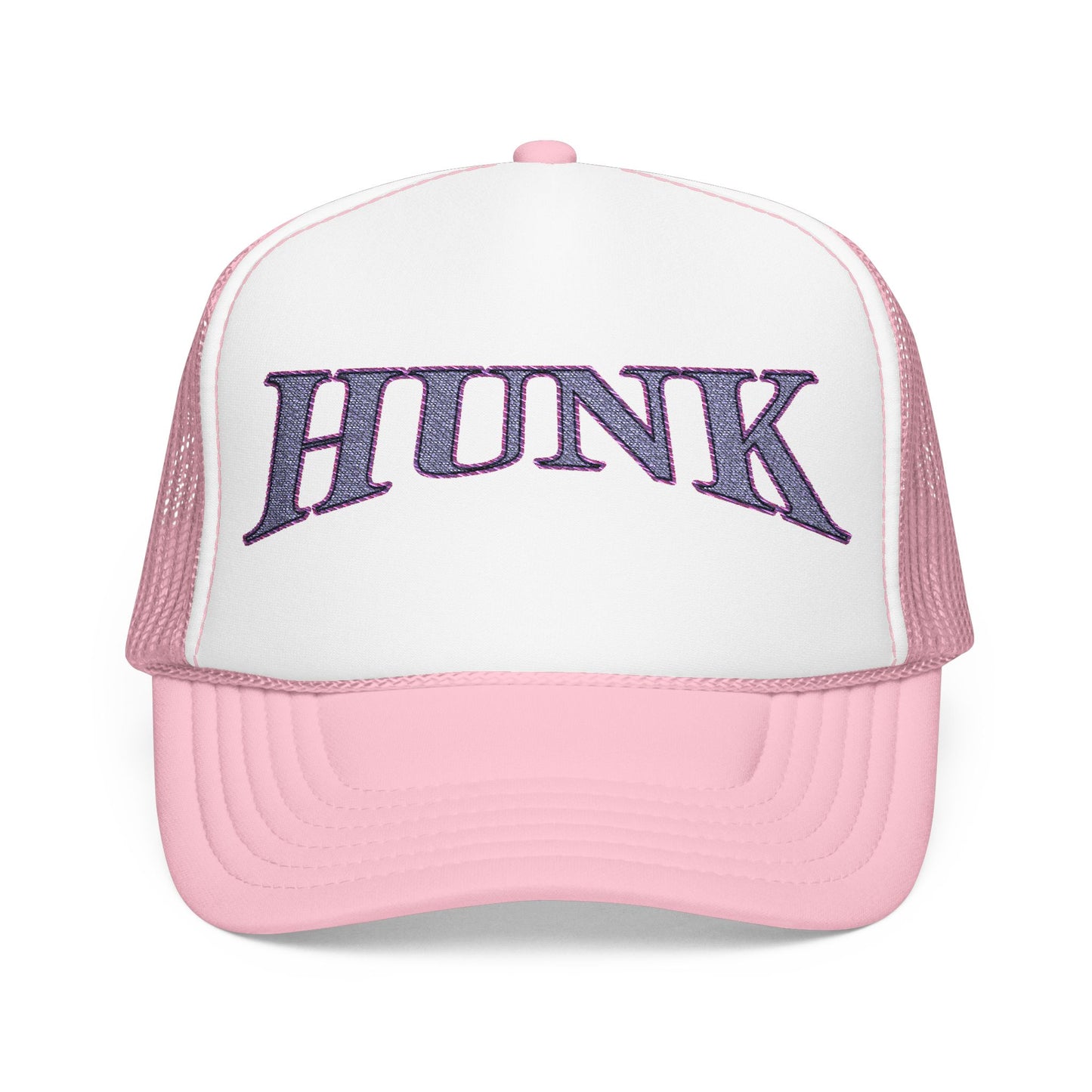 Hunk Foam Trucker Hat (Embroidery)
