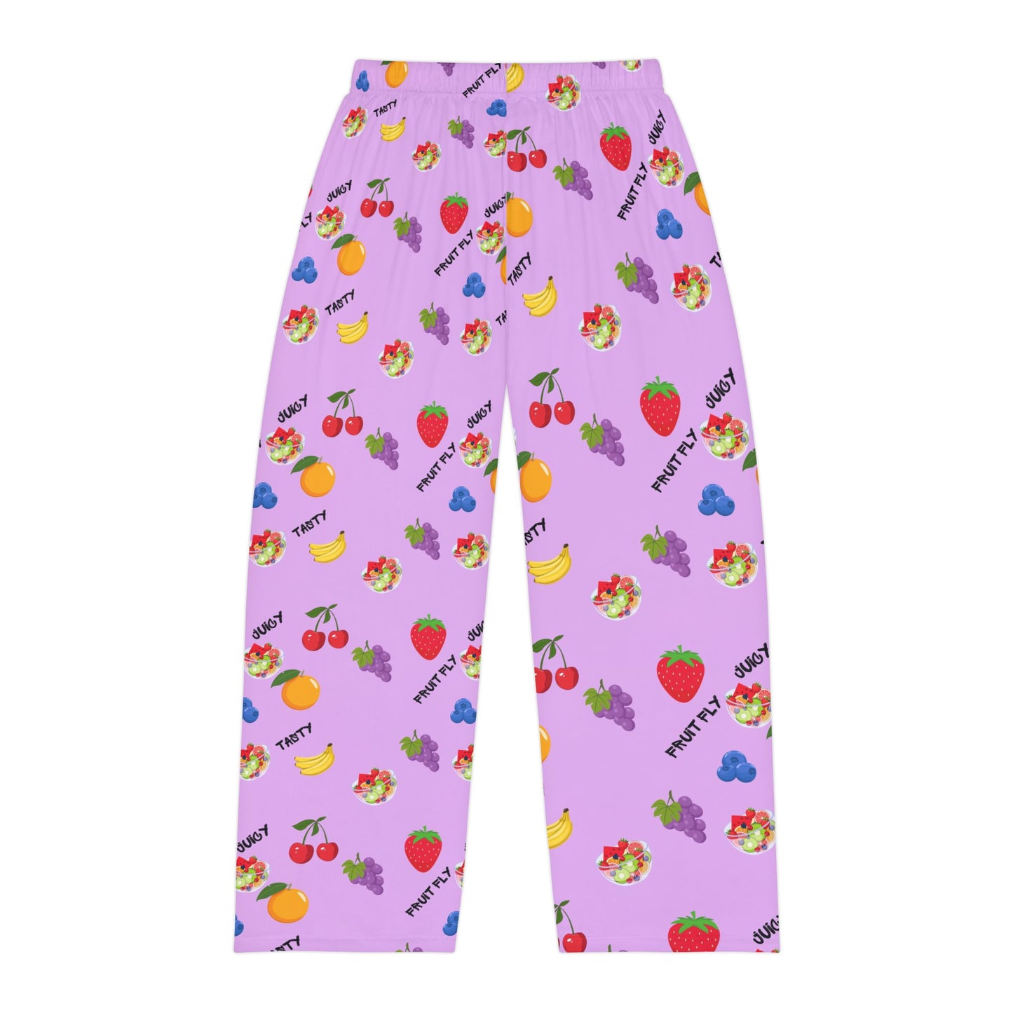 Fruit Men's Pajama Pants (AOP)