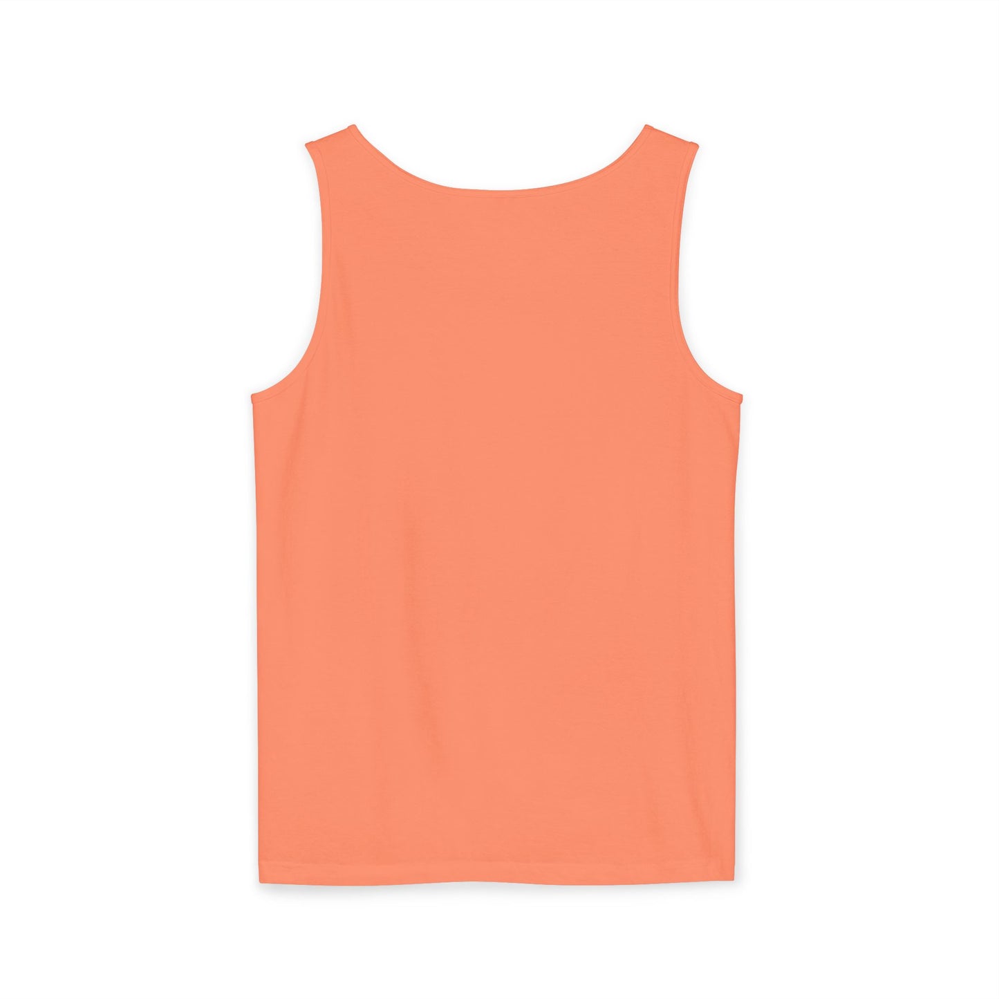 Squat King Unisex Garment-Dyed Tank Top