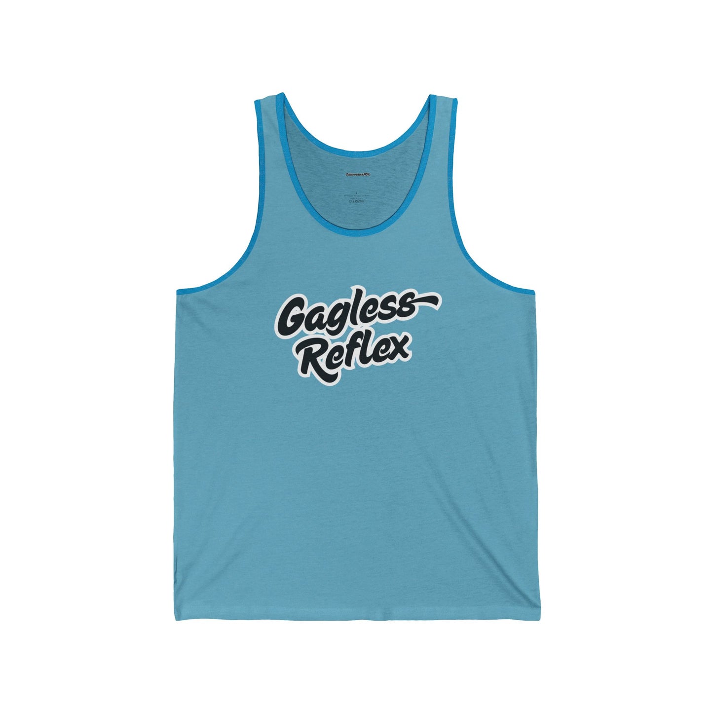 Copy of Gagless Unisex Jersey Tank