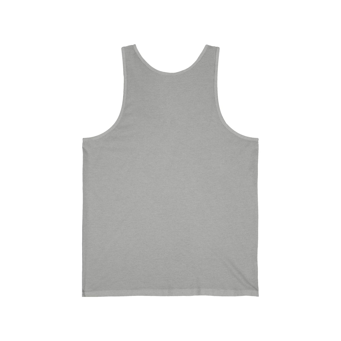 Life. Unisex Jersey Tank