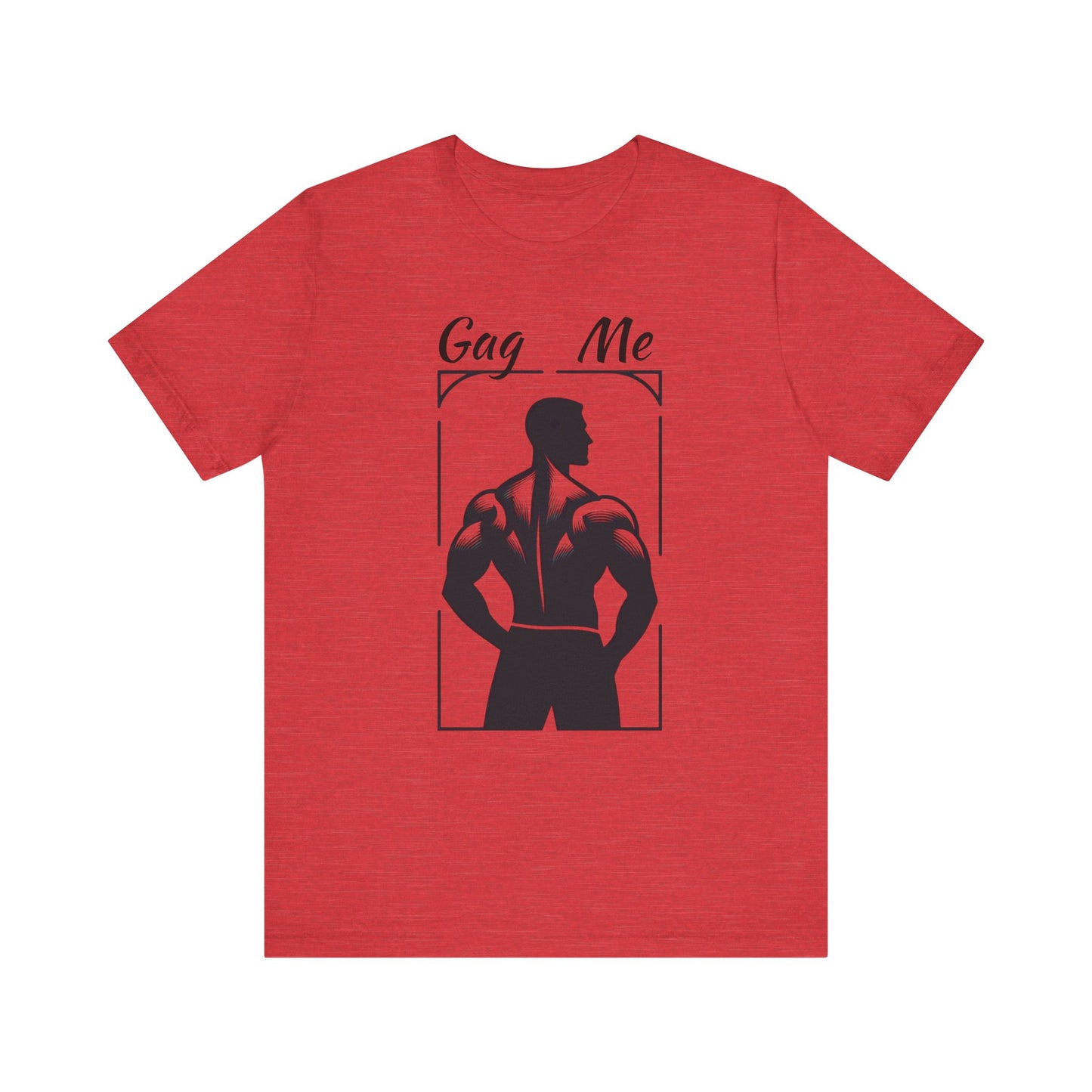 Gag Me Unisex Jersey Short Sleeve Tee