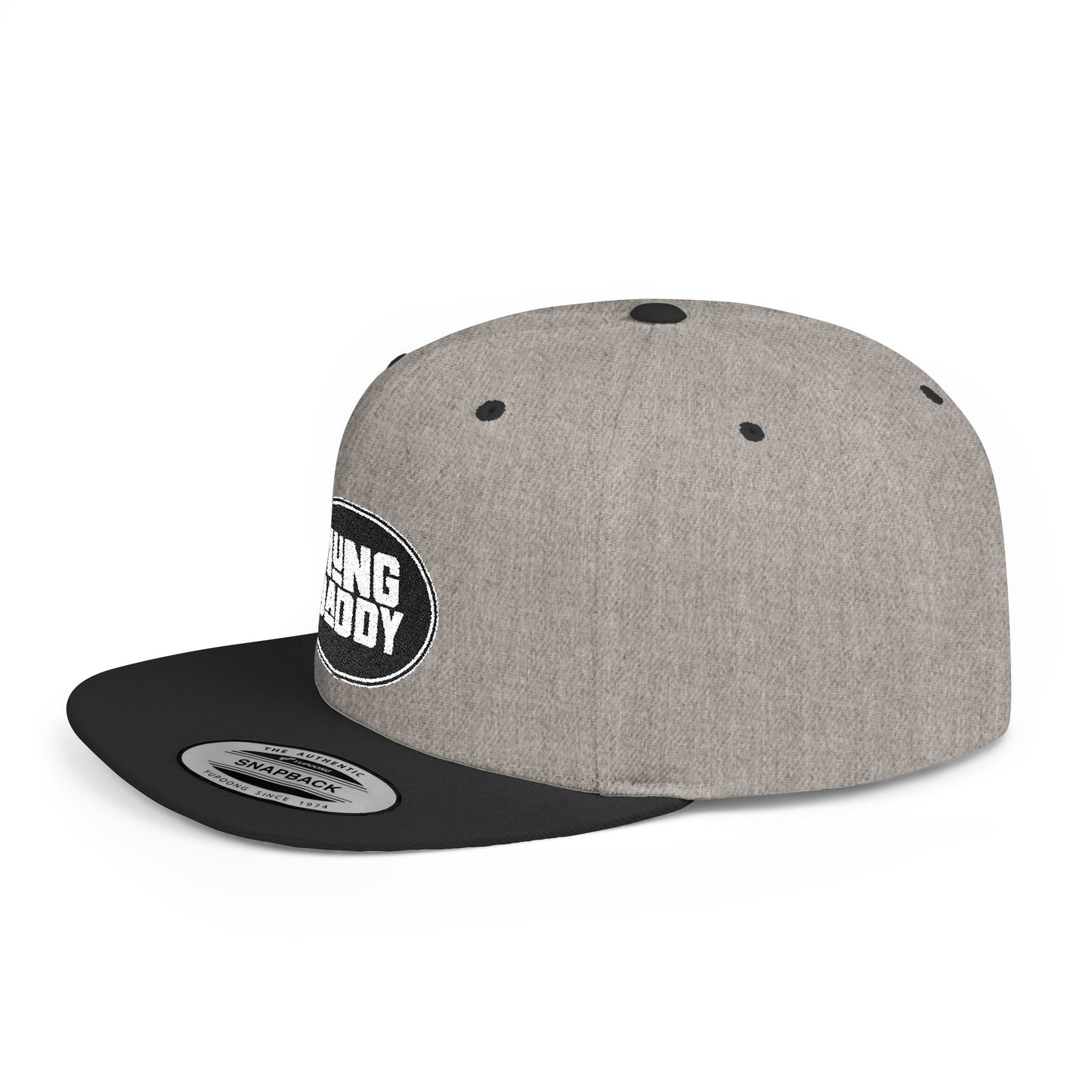 Hung Daddy Flat Bill Snapback