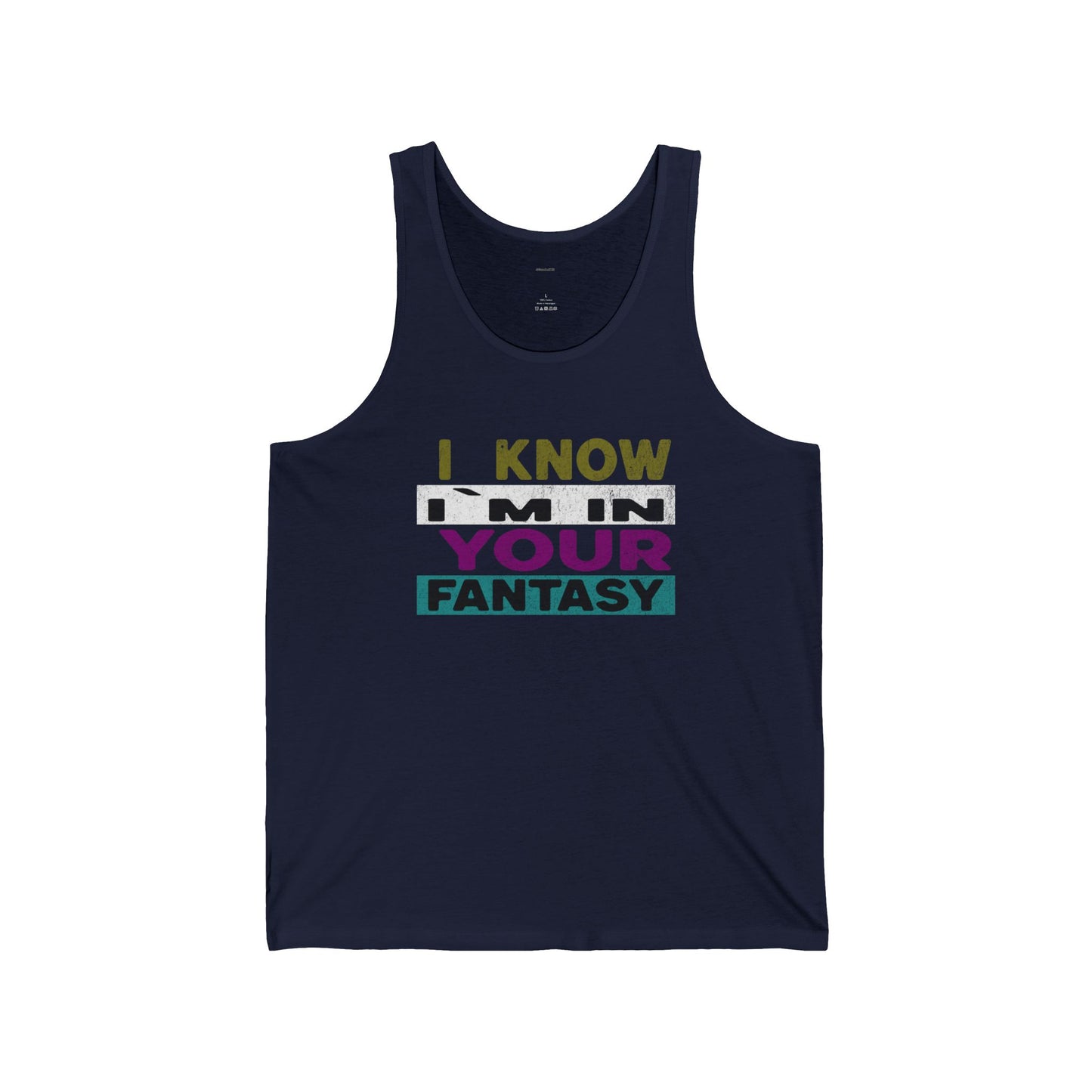 Fantasy Unisex Jersey Tank