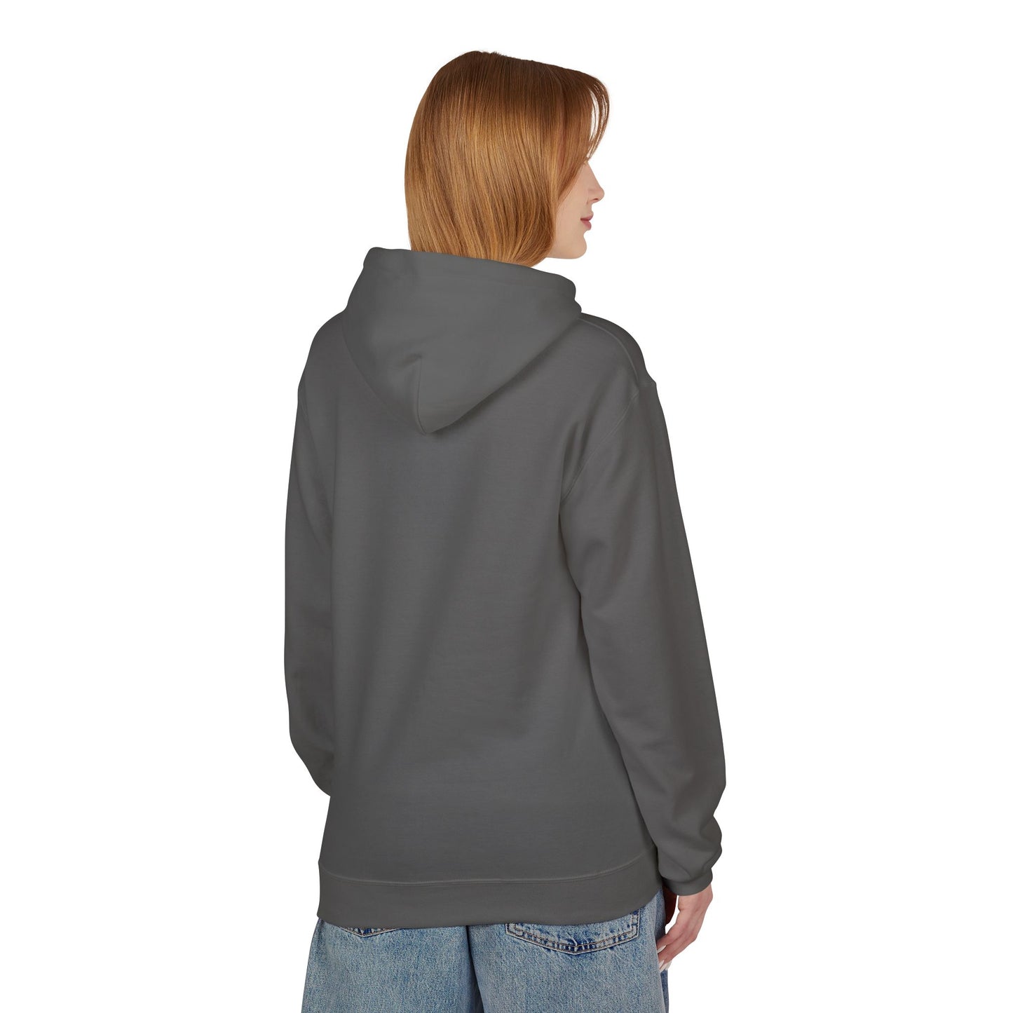 Bad Daddy Unisex Midweight Softstyle Fleece Hoodie