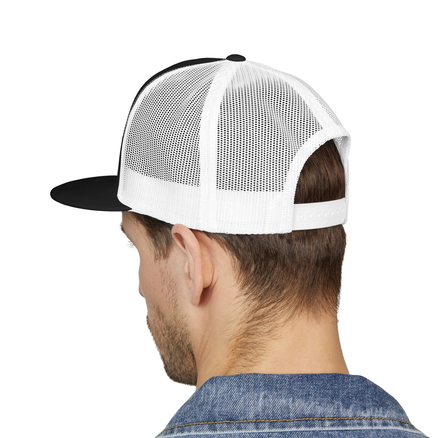 Gag On it 5 Panel Trucker Cap (Embroidery)
