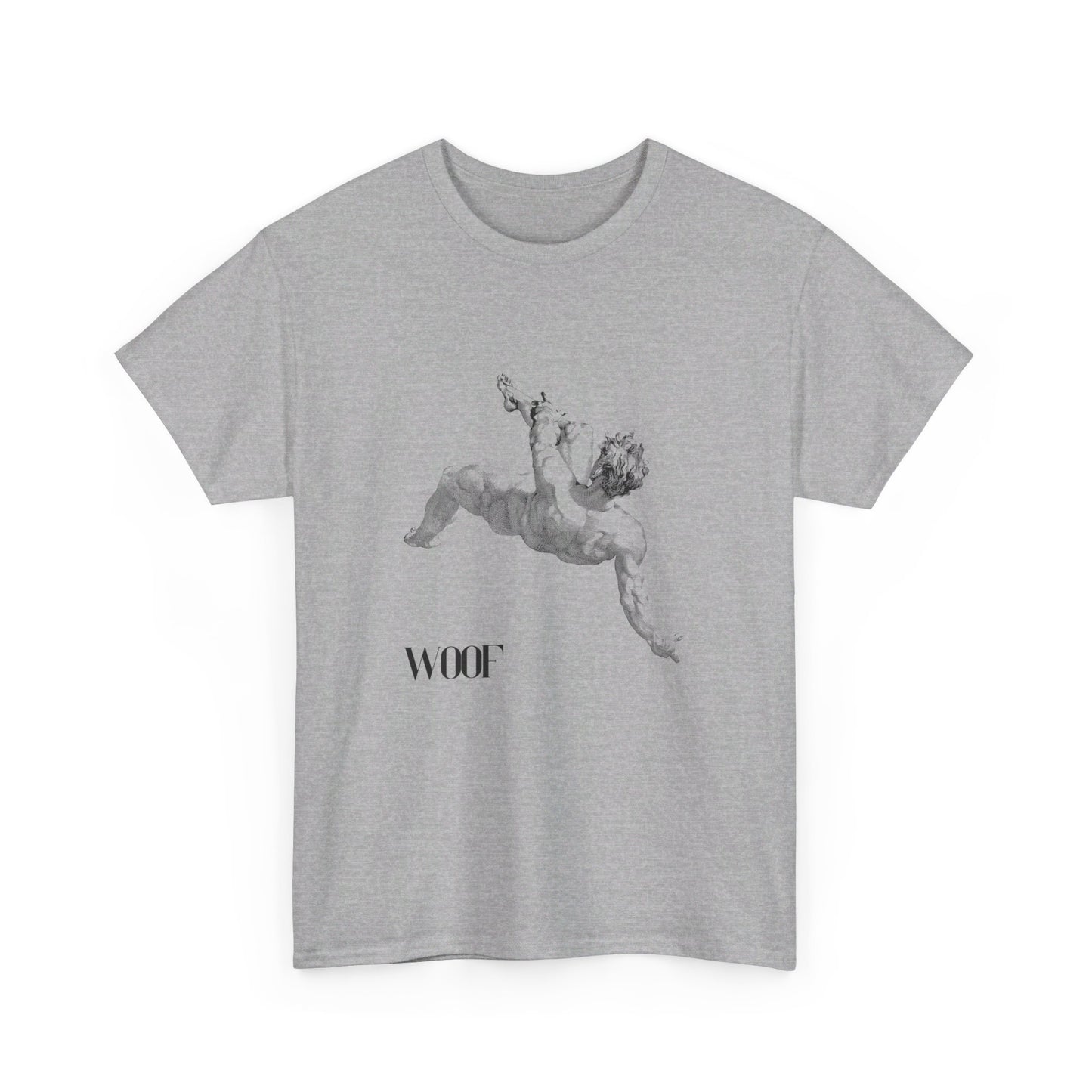 Woof 1Cotton Tee