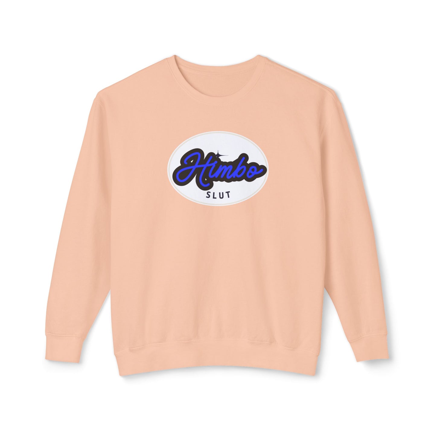 Himbo Unisex Lightweight Crewneck Sweatshirt
