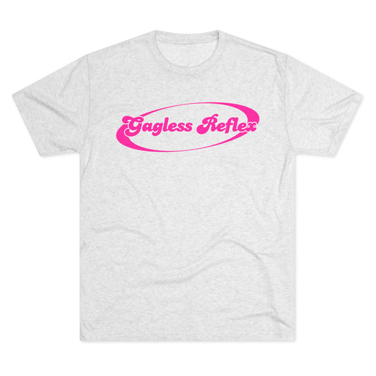 Gagless Reflex Unisex Tri-Blend Crew Tee