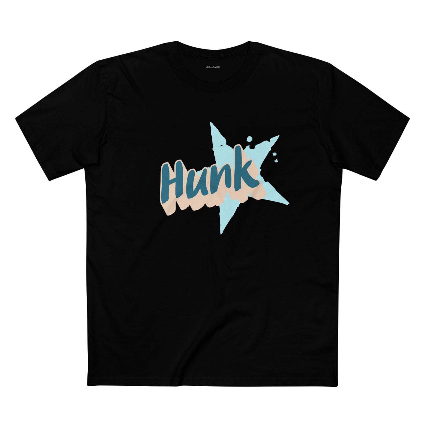 Hunk Adult Staple Tee