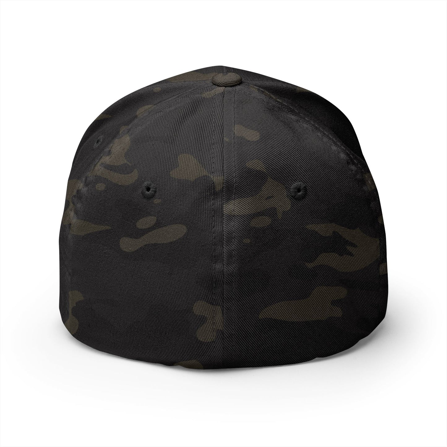 Himbo Slut Closed-Back Structured Cap (Embroidery)