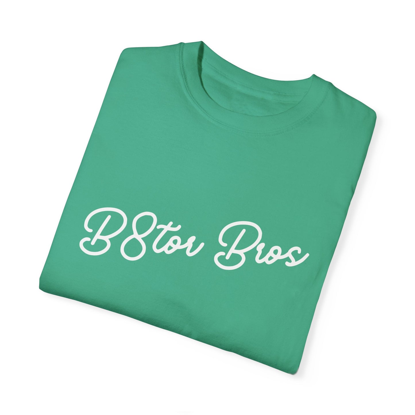 B8tor Bros Unisex Garment-Dyed T-shirt
