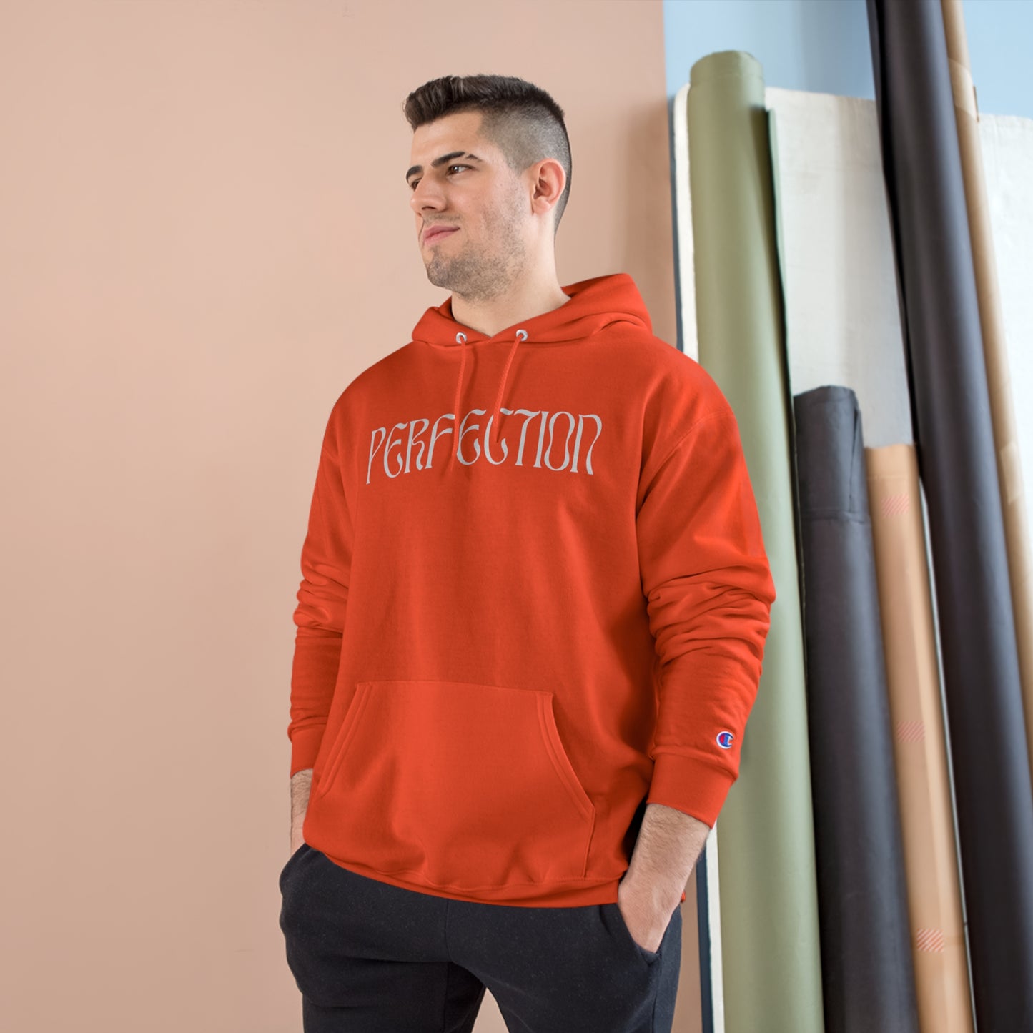 Perfection Champion Hoodie