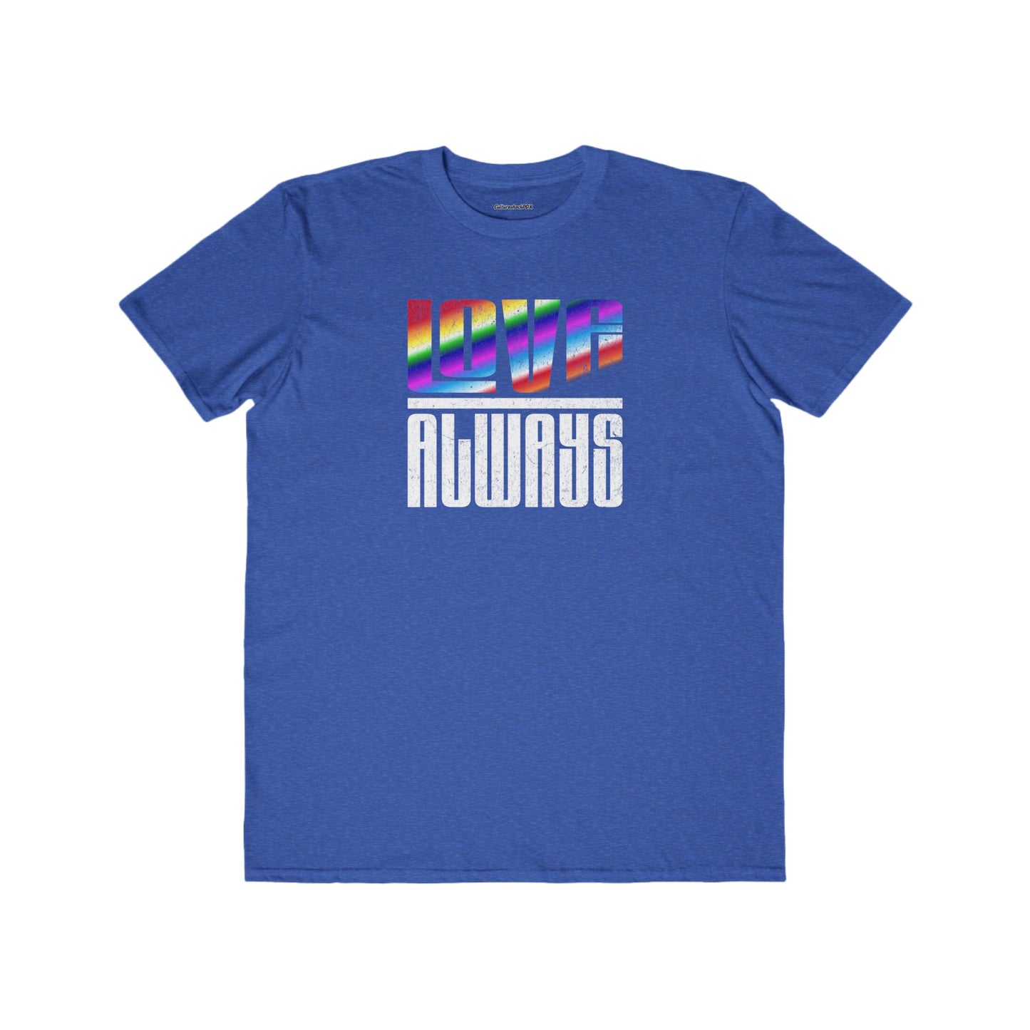Love Always Men's Lightweight Fashion Tee