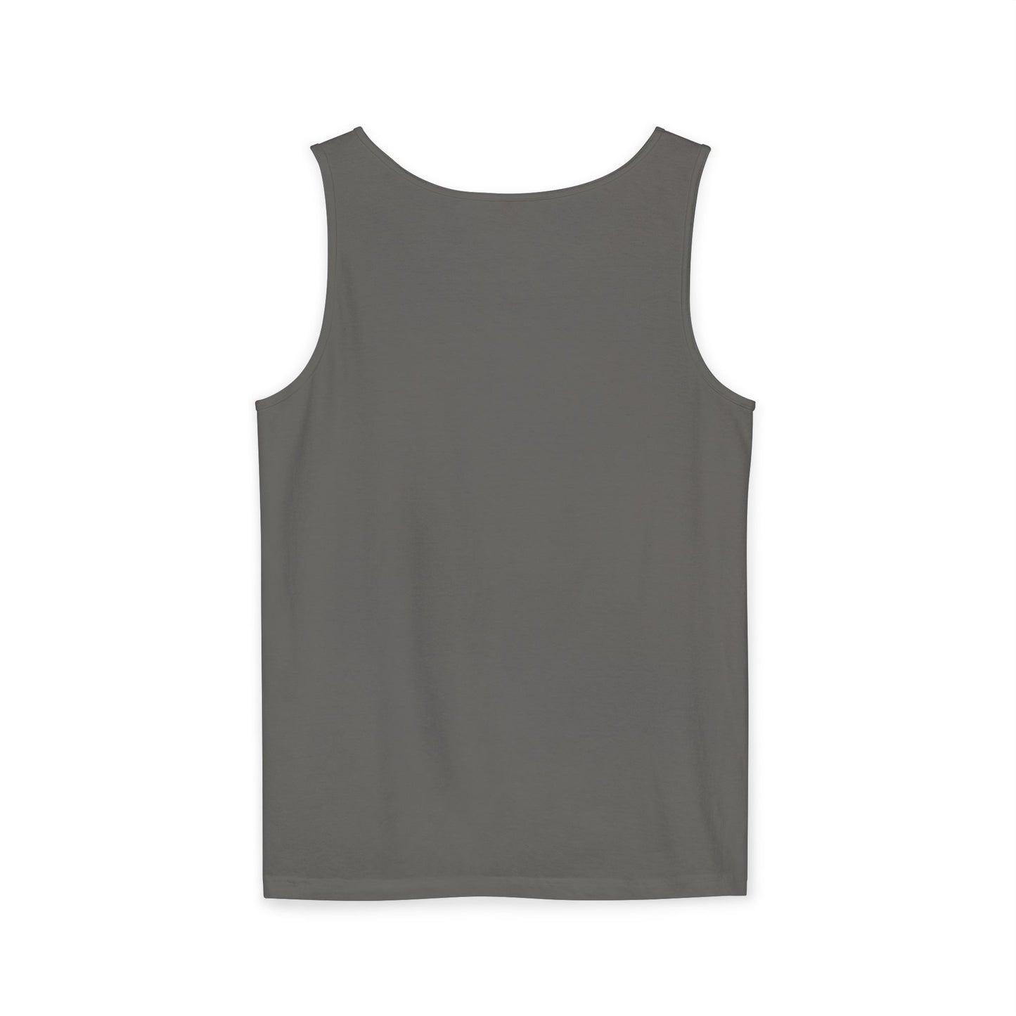 Big Booty Unisex Garment-Dyed Tank Top